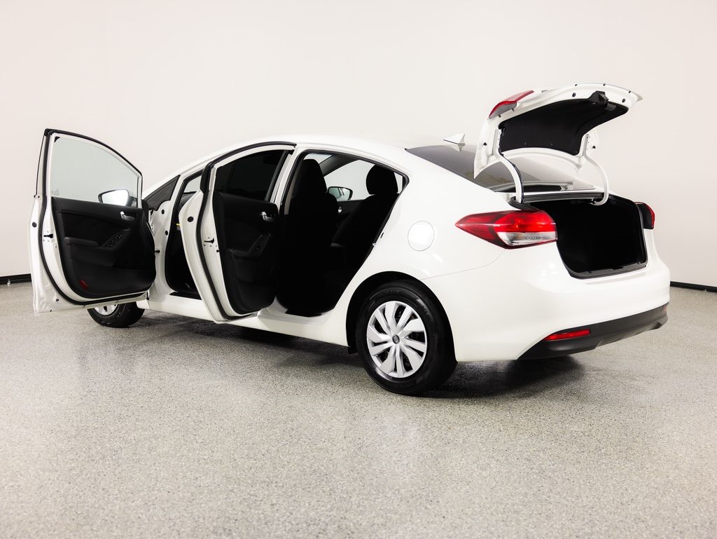 Kia Forte LX Auto 2017