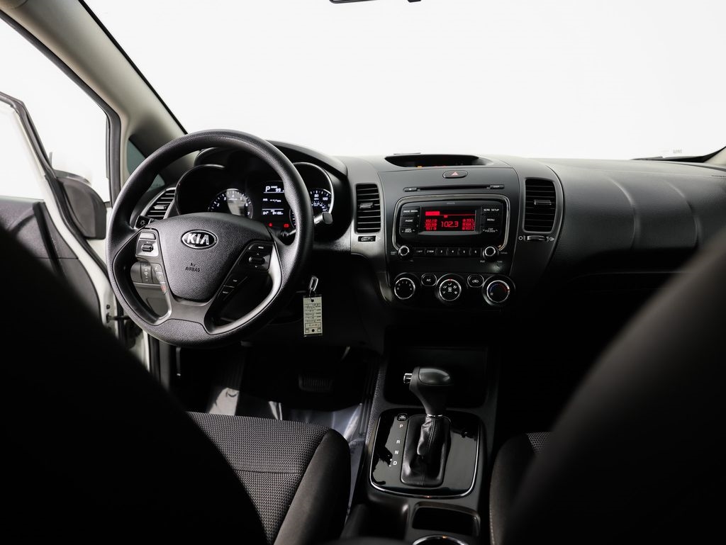 Kia Forte LX Auto 2017