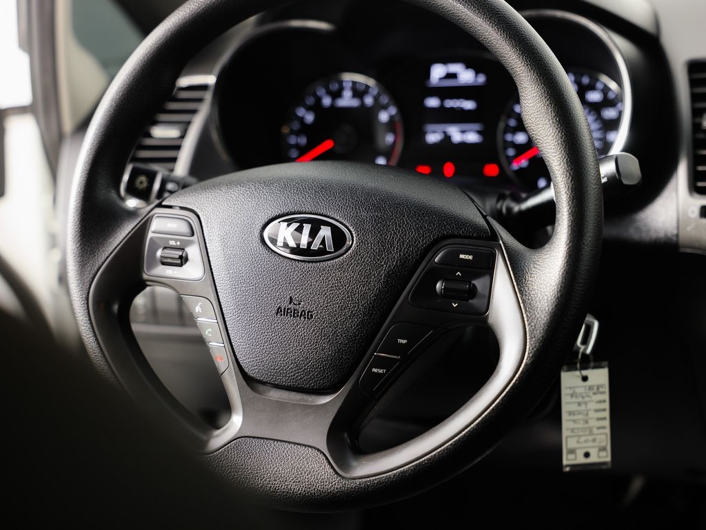 Kia Forte LX Auto 2017