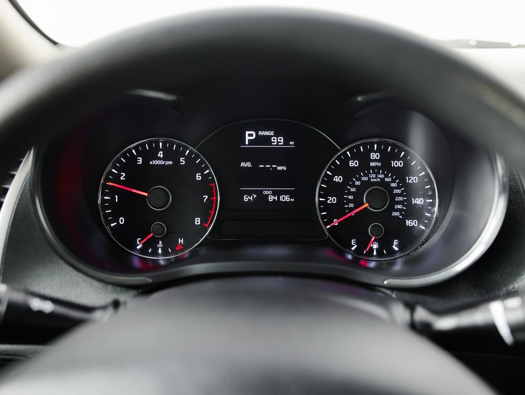 Kia Forte LX Auto 2017