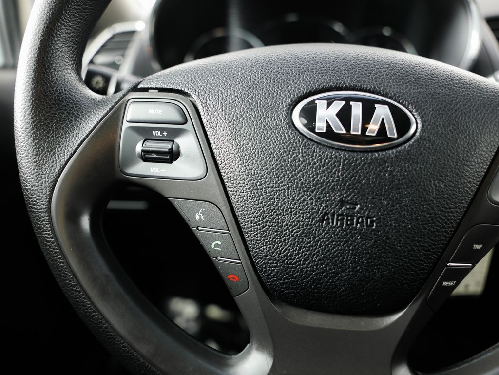 Kia Forte LX Auto 2017