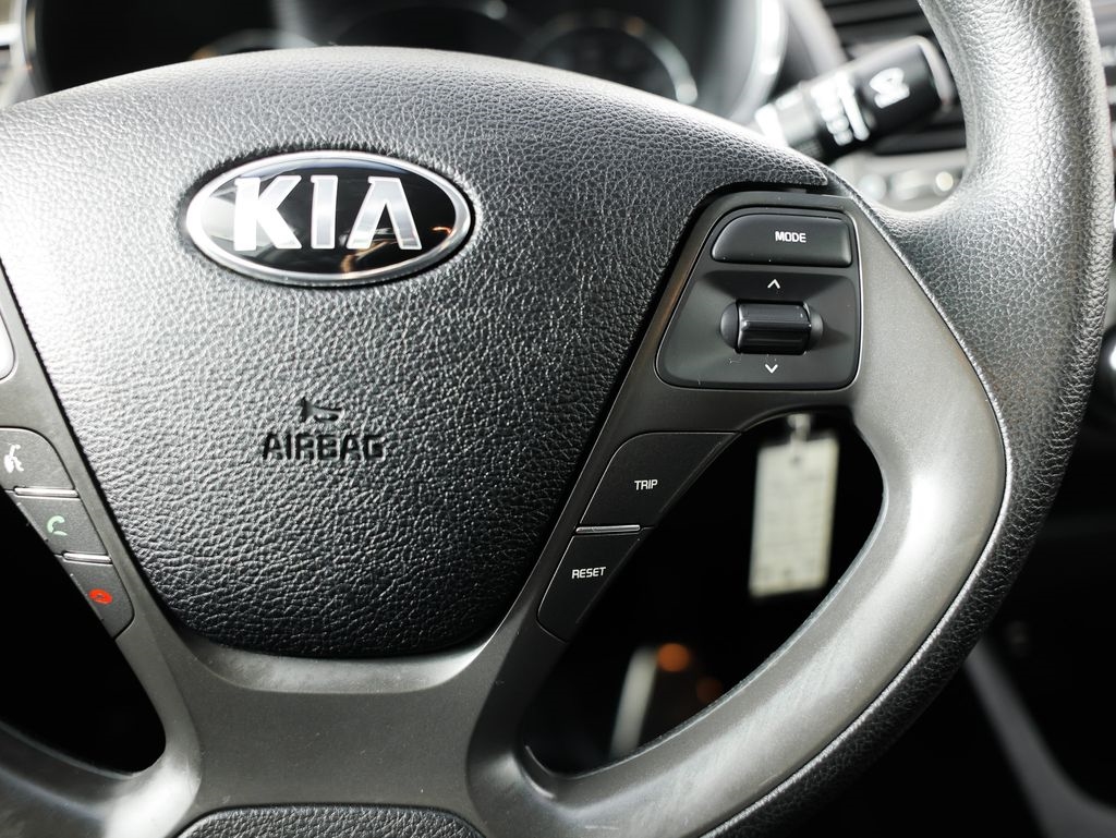 Kia Forte LX Auto 2017