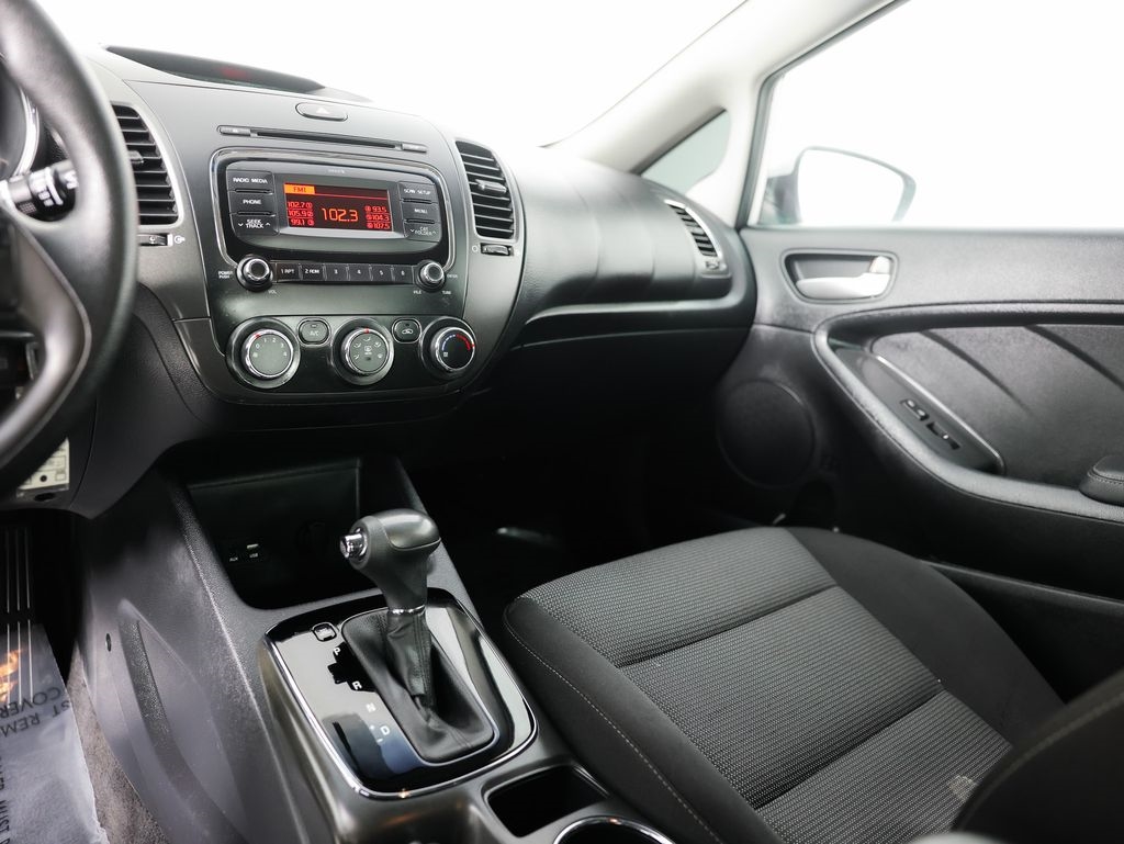 Kia Forte LX Auto 2017