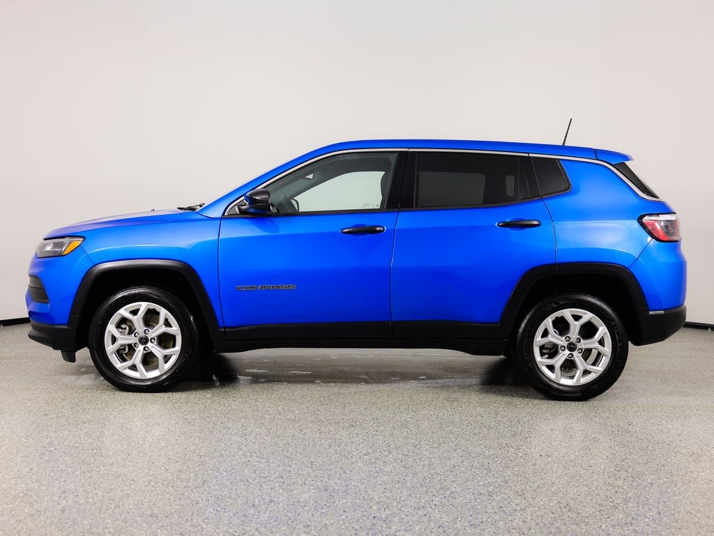 Jeep Compass Sport 4x4 2025