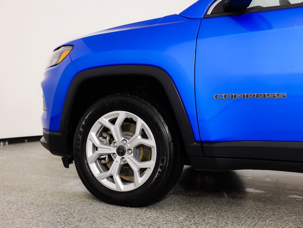 Jeep Compass Sport 4x4 2025