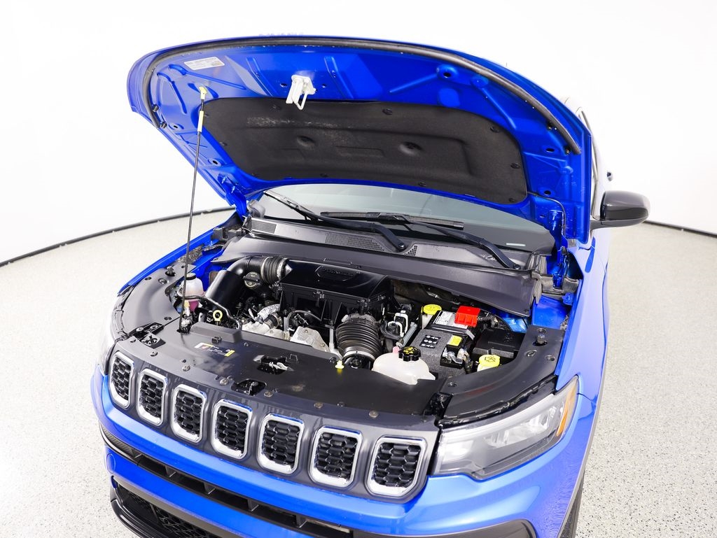 Jeep Compass Sport 4x4 2025