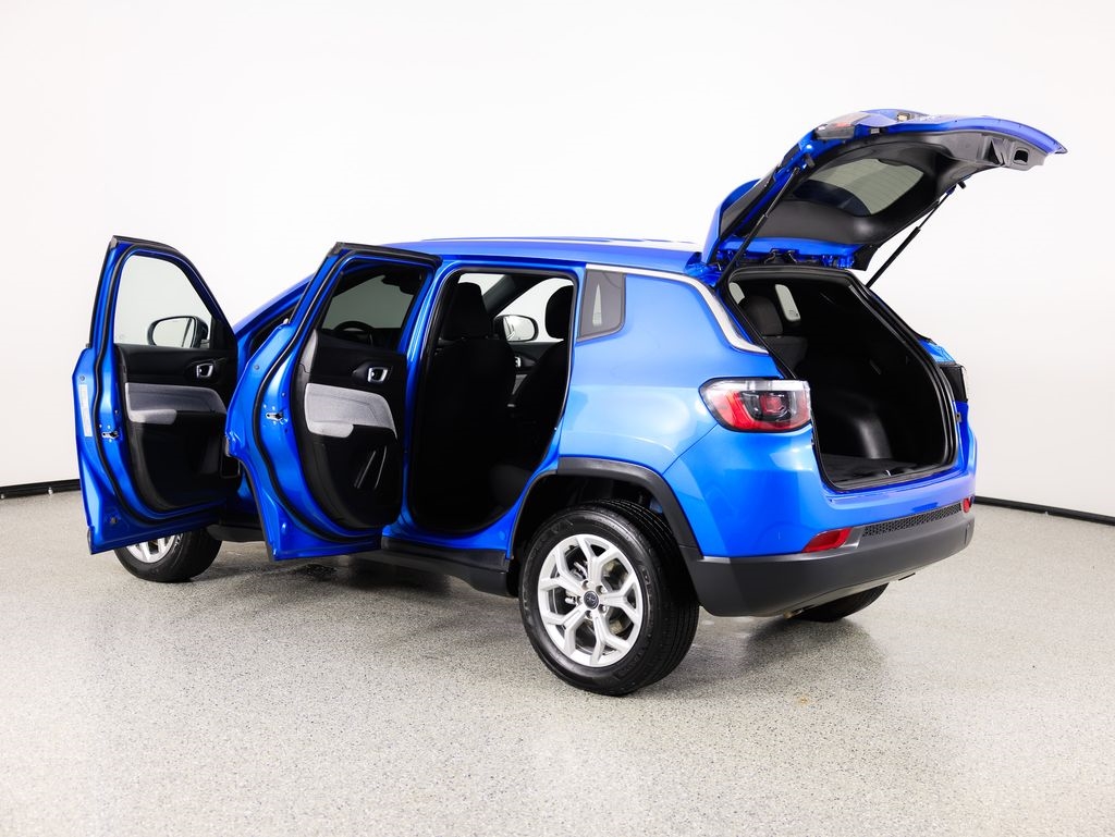 Jeep Compass Sport 4x4 2025