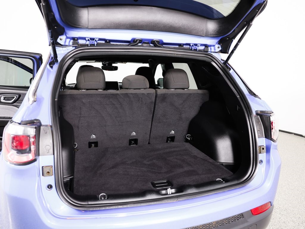 Jeep Compass Sport 4x4 2025