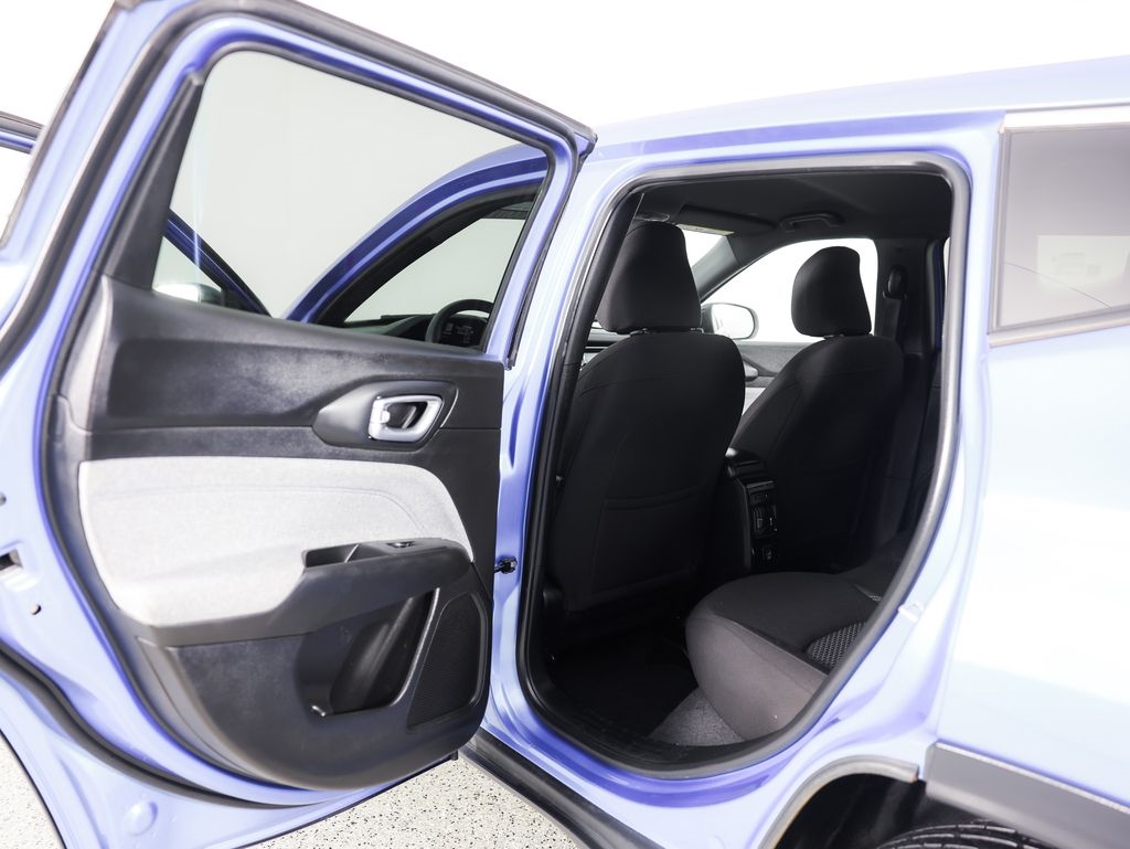 Jeep Compass Sport 4x4 2025