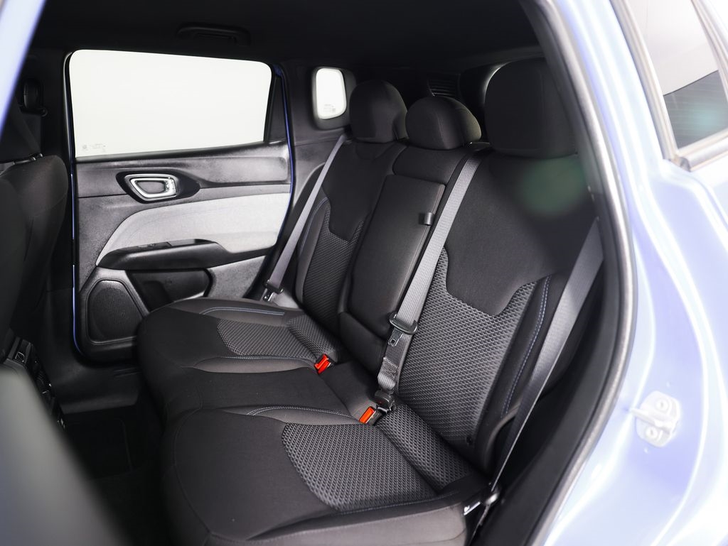 Jeep Compass Sport 4x4 2025