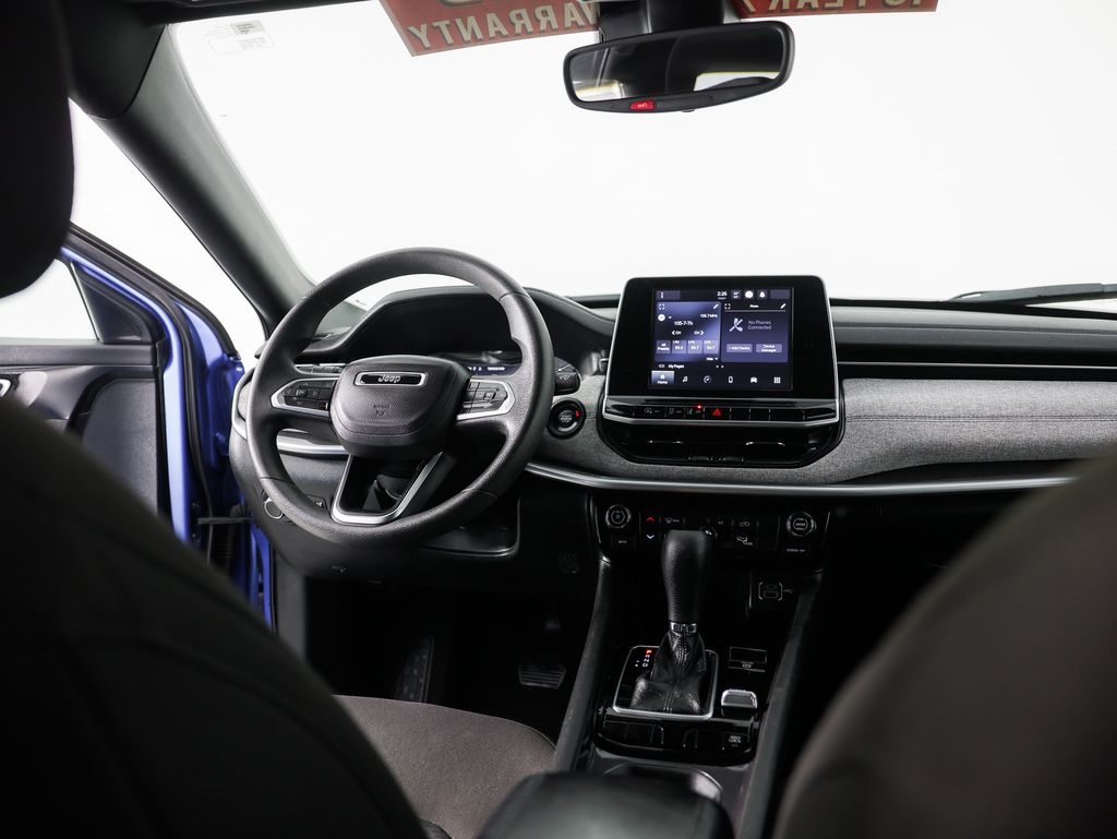 Jeep Compass Sport 4x4 2025