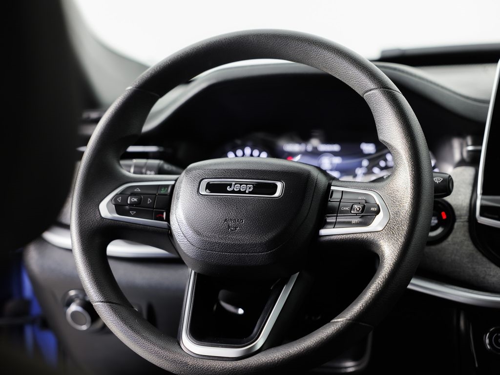 Jeep Compass Sport 4x4 2025