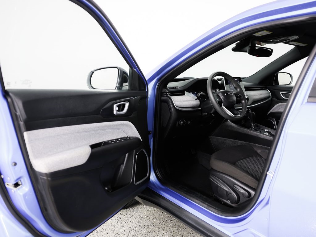 Jeep Compass Sport 4x4 2025