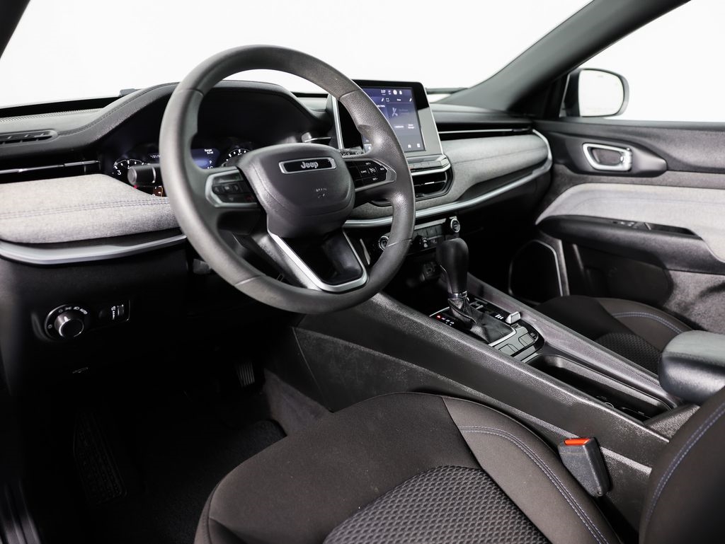 Jeep Compass Sport 4x4 2025