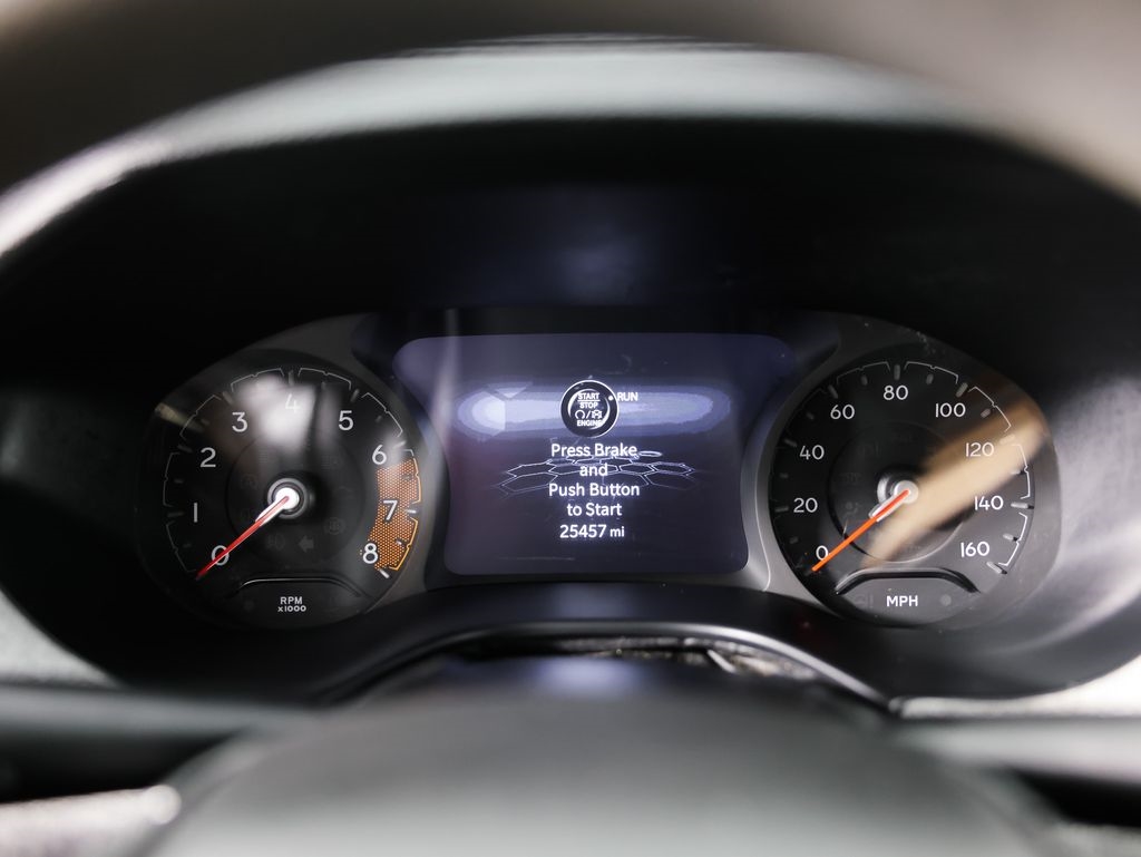 Jeep Compass Sport 4x4 2025