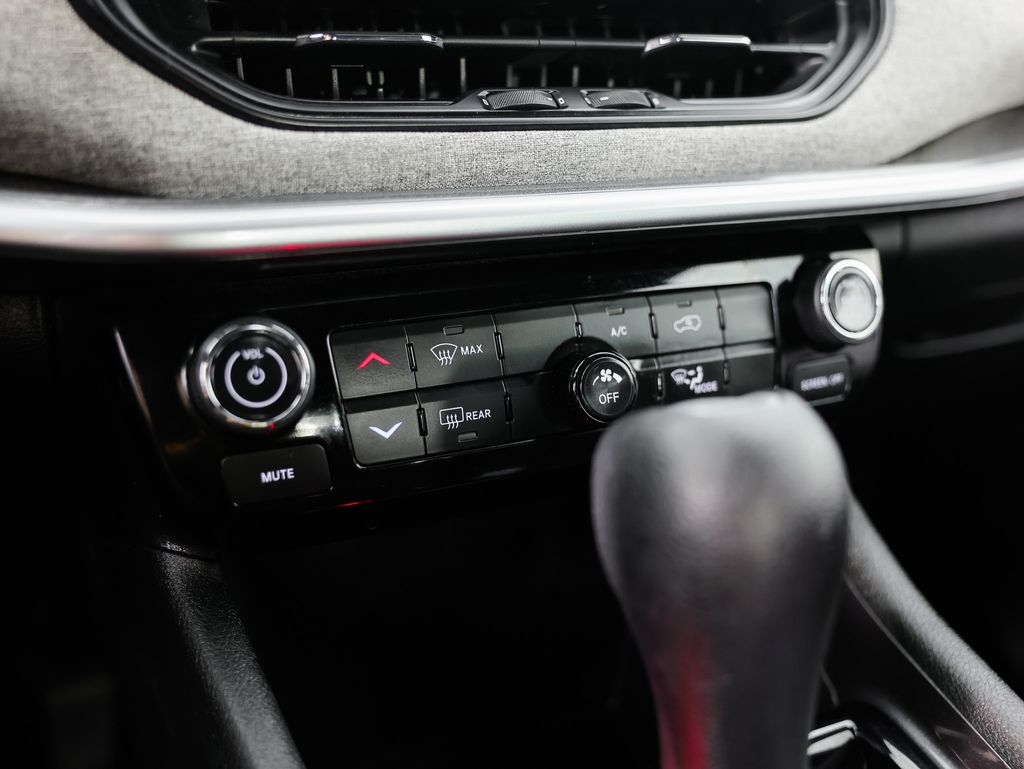 Jeep Compass Sport 4x4 2025