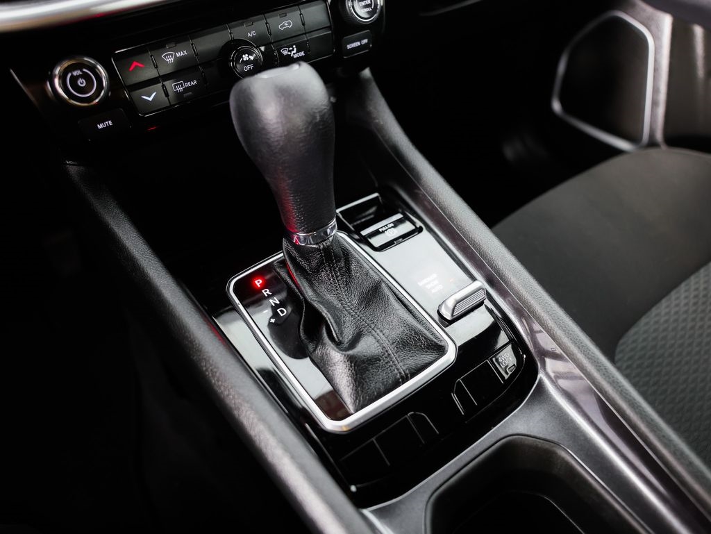 Jeep Compass Sport 4x4 2025