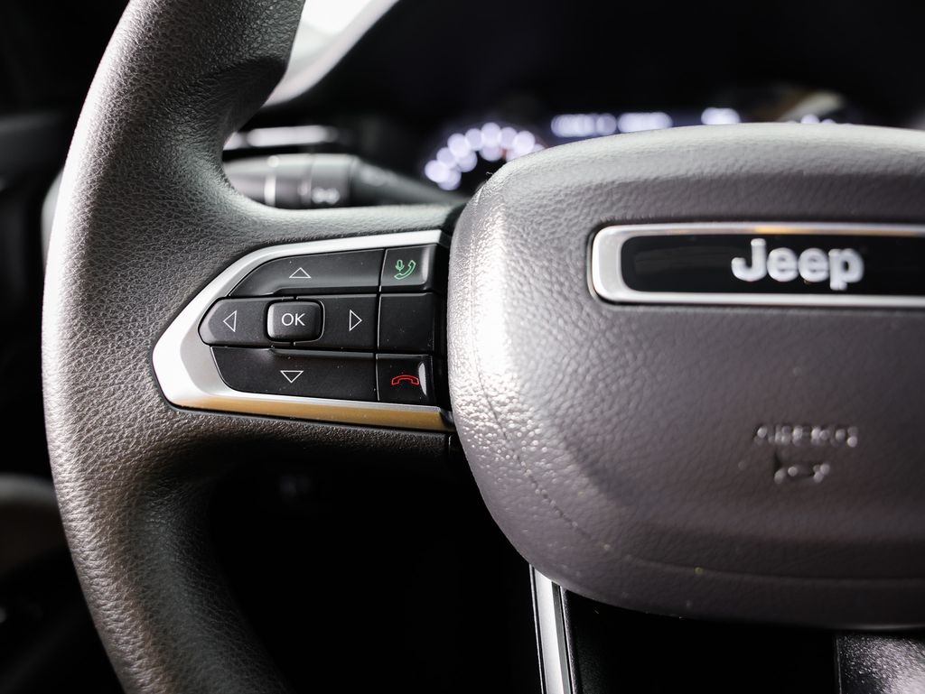 Jeep Compass Sport 4x4 2025