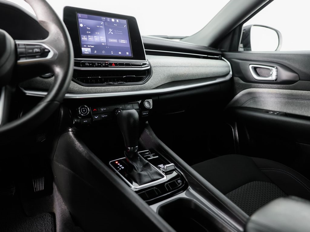 Jeep Compass Sport 4x4 2025