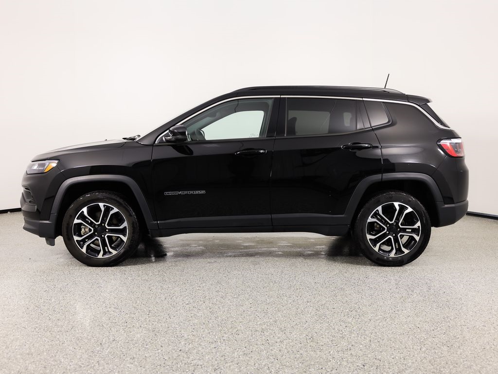 Jeep Compass Limited 4x4 2023