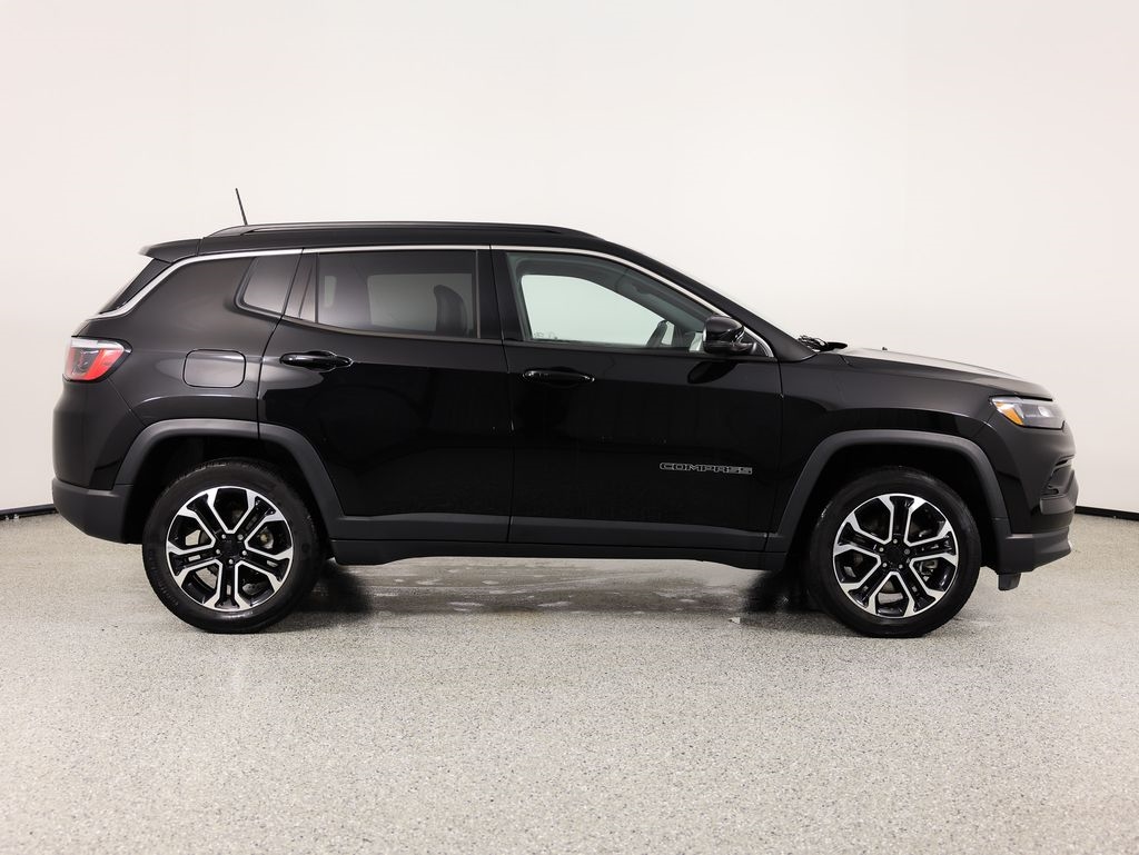 Jeep Compass Limited 4x4 2023