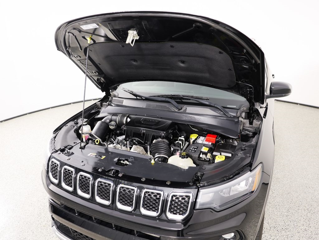 Jeep Compass Limited 4x4 2023