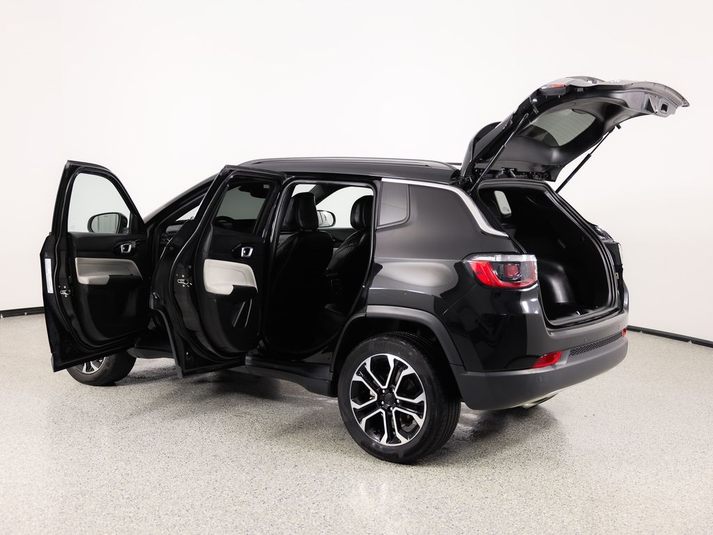 Jeep Compass Limited 4x4 2023