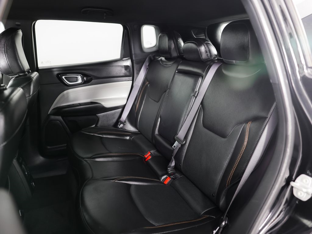 Jeep Compass Limited 4x4 2023