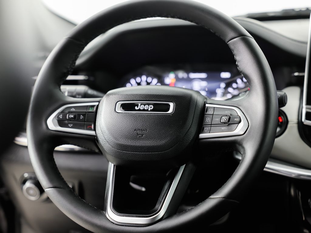 Jeep Compass Limited 4x4 2023