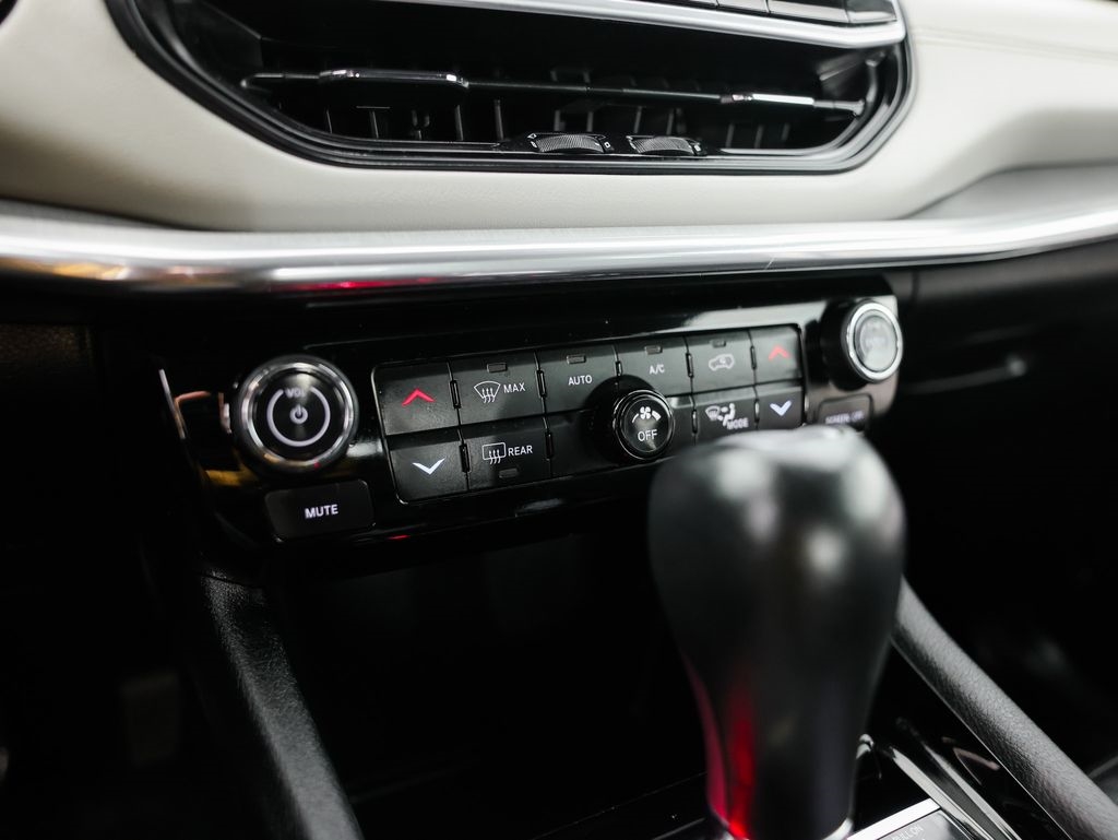 Jeep Compass Limited 4x4 2023