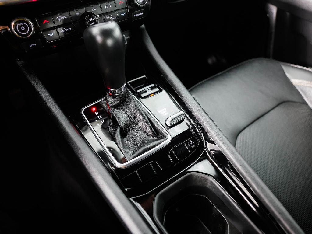 Jeep Compass Limited 4x4 2023