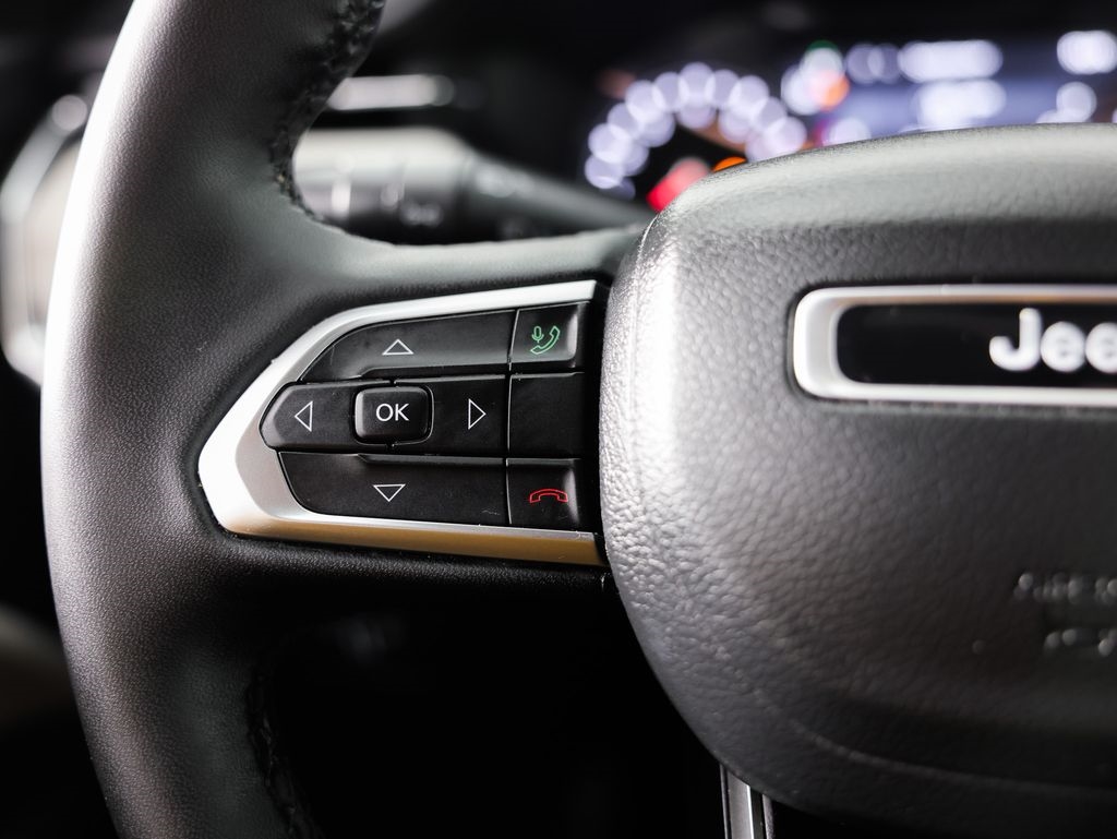 Jeep Compass Limited 4x4 2023