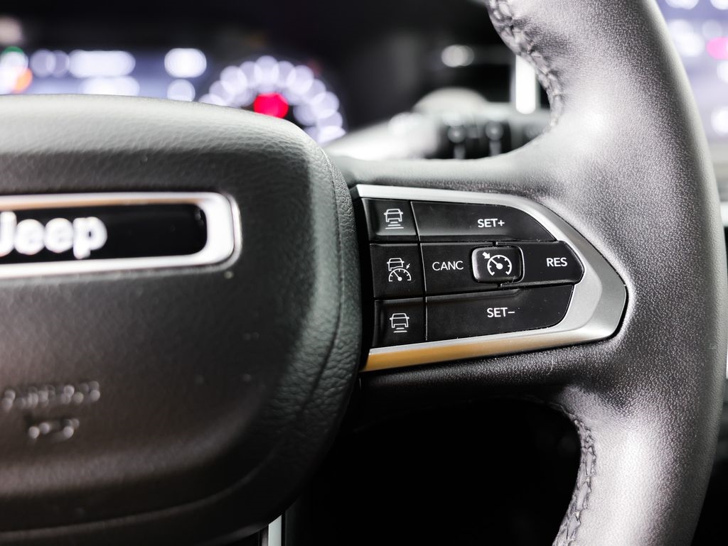 Jeep Compass Limited 4x4 2023