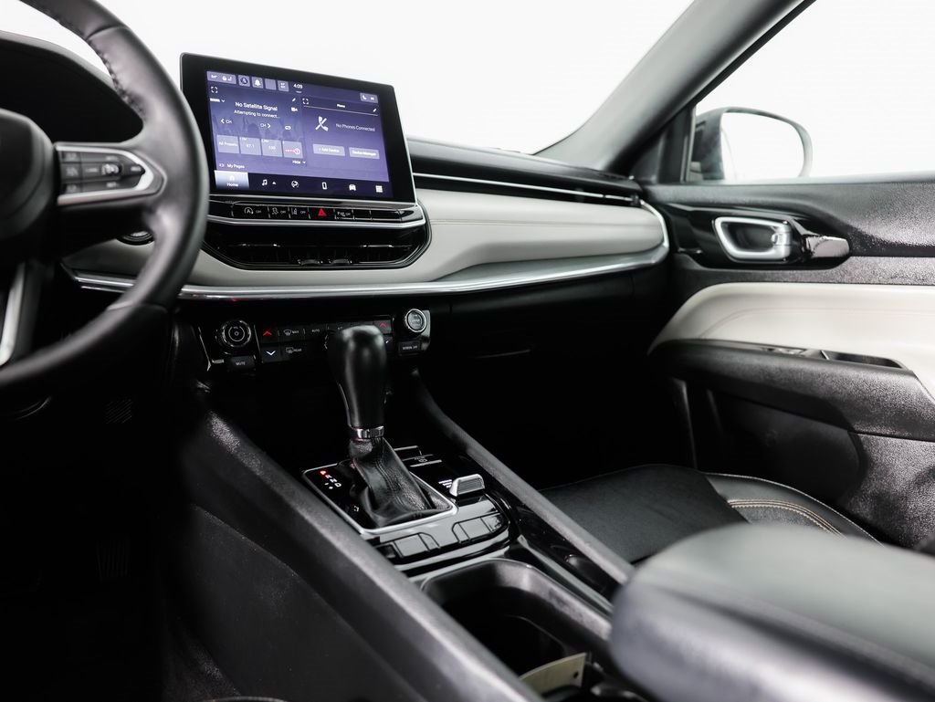 Jeep Compass Limited 4x4 2023