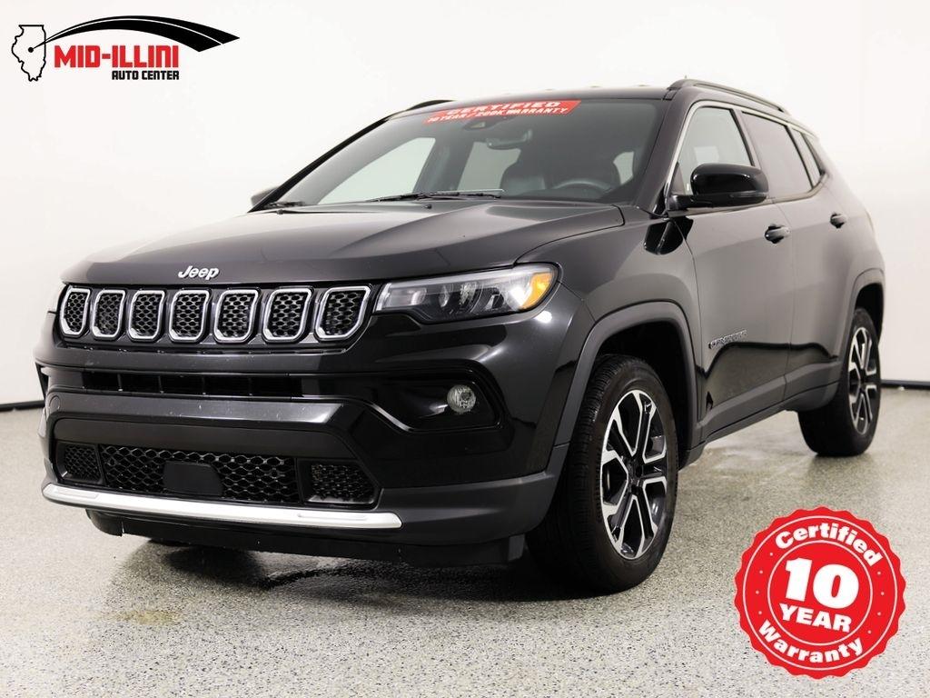 2023 Jeep Compass Limited 4x4