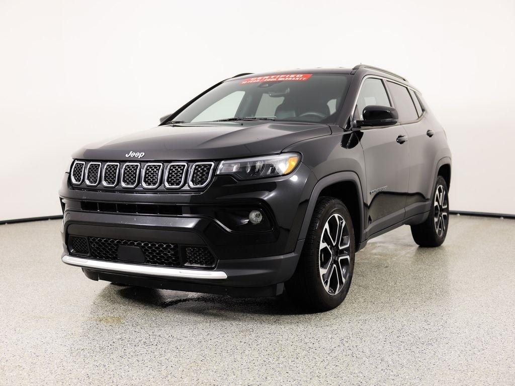 Jeep Compass Limited 4x4 2023