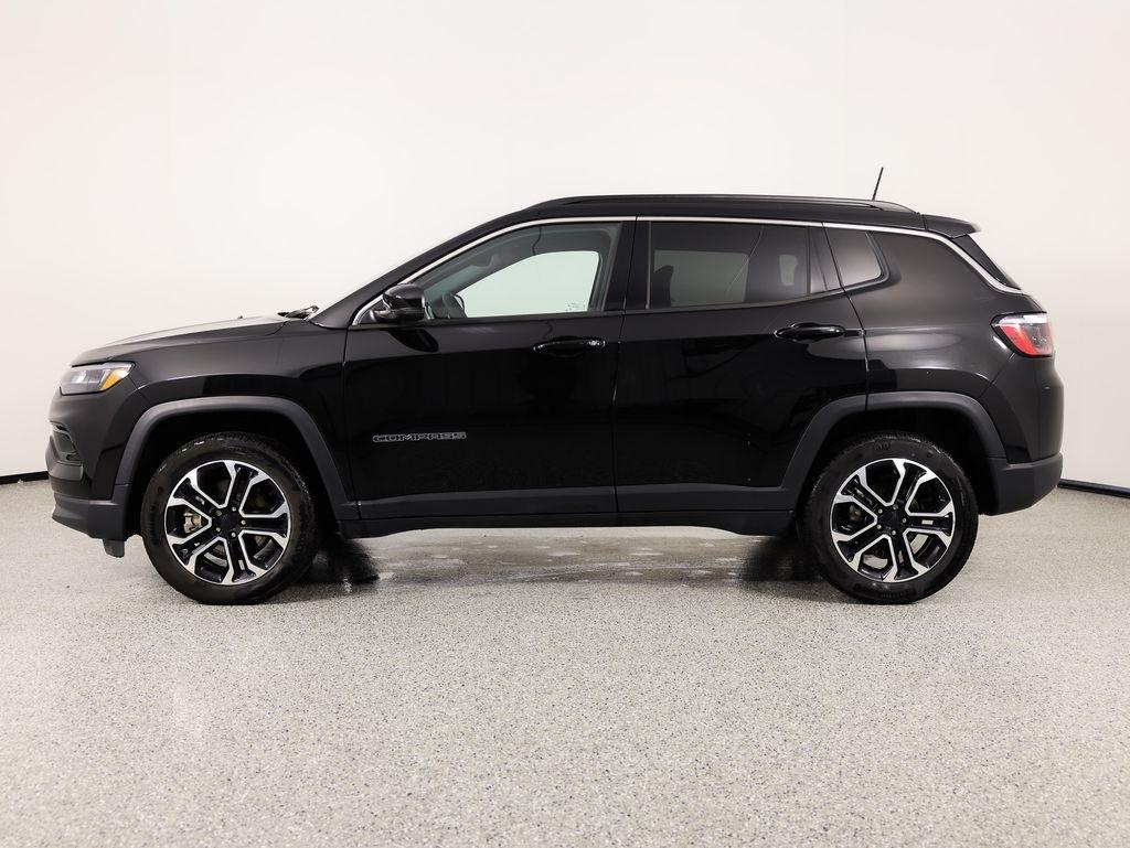 Jeep Compass Limited 4x4 2023
