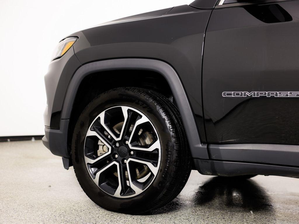 Jeep Compass Limited 4x4 2023