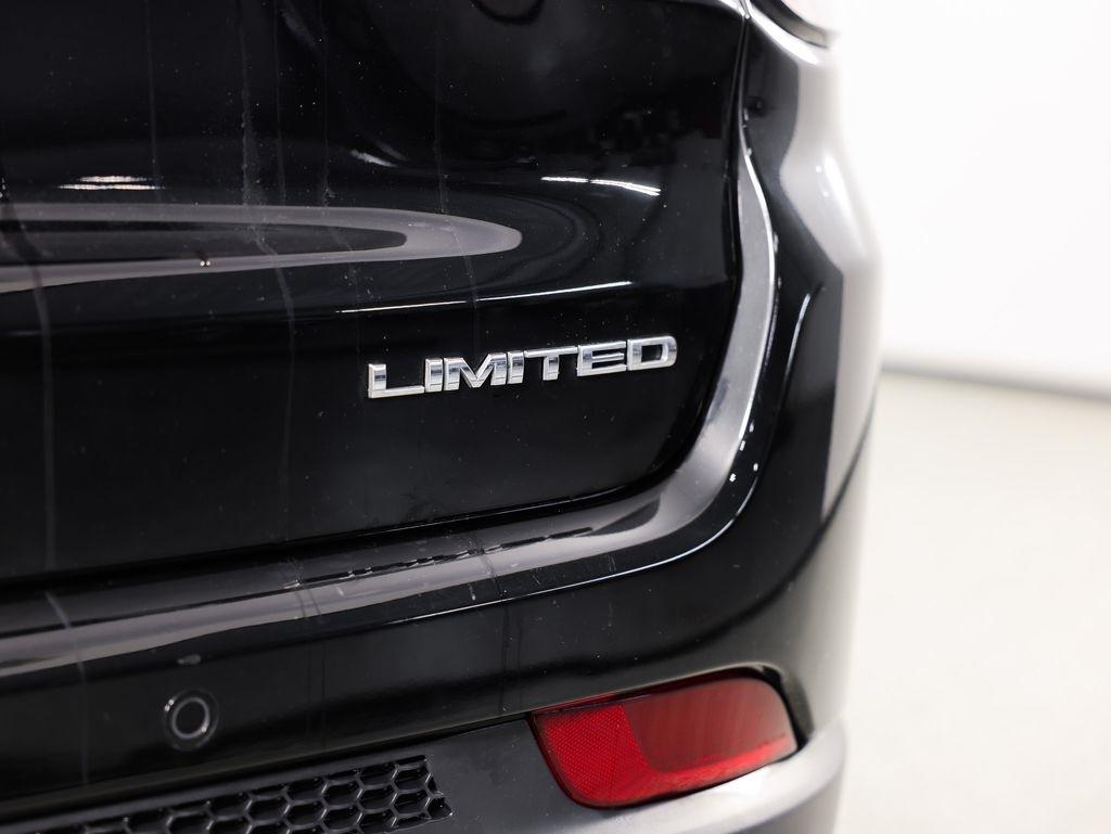 Jeep Compass Limited 4x4 2023