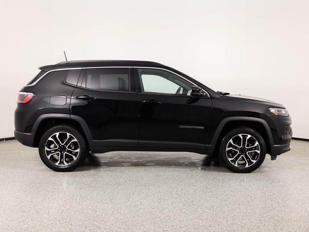 Jeep Compass Limited 4x4 2023