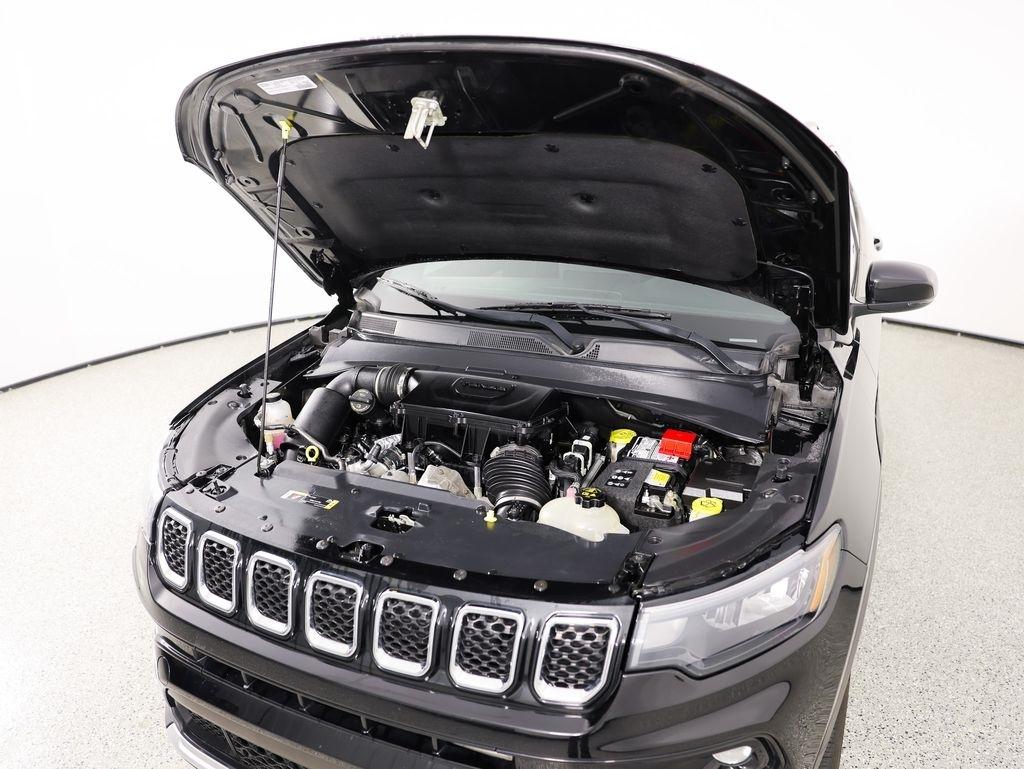 Jeep Compass Limited 4x4 2023