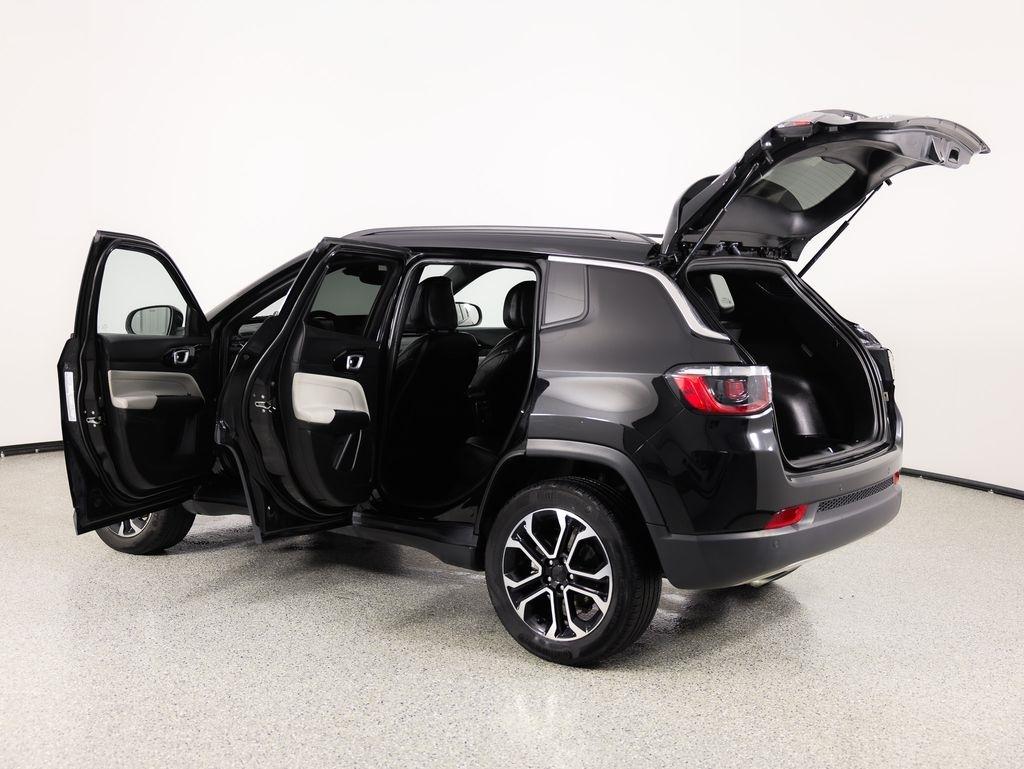 Jeep Compass Limited 4x4 2023