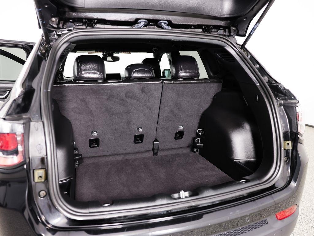 Jeep Compass Limited 4x4 2023