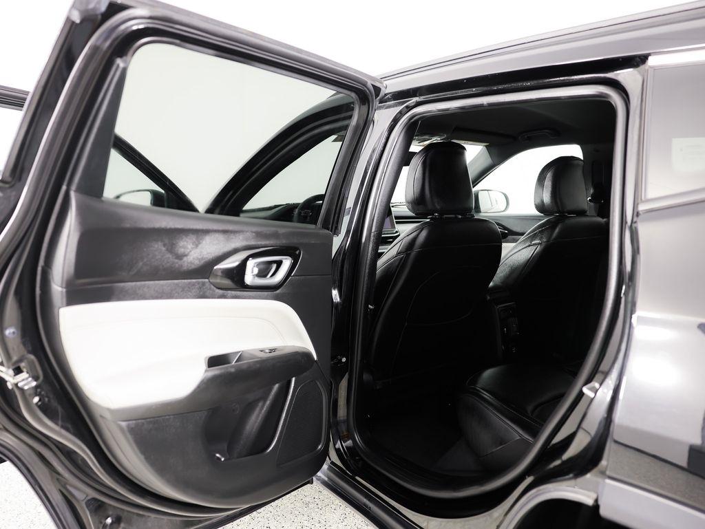 Jeep Compass Limited 4x4 2023