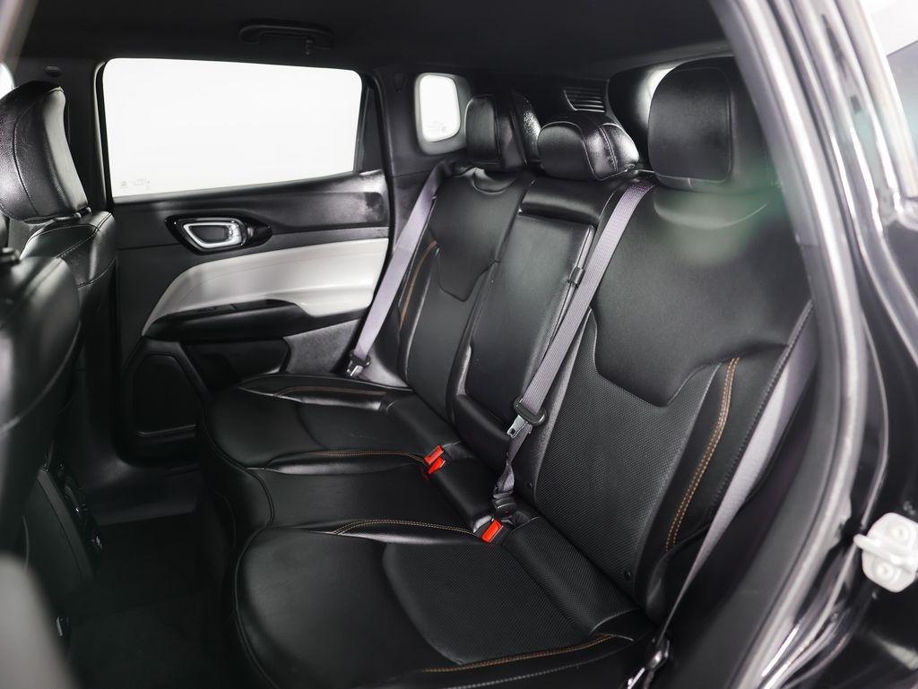 Jeep Compass Limited 4x4 2023