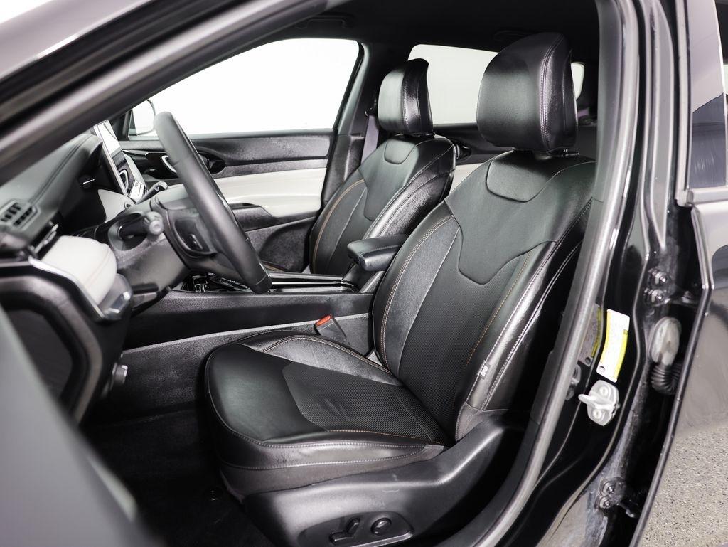 Jeep Compass Limited 4x4 2023