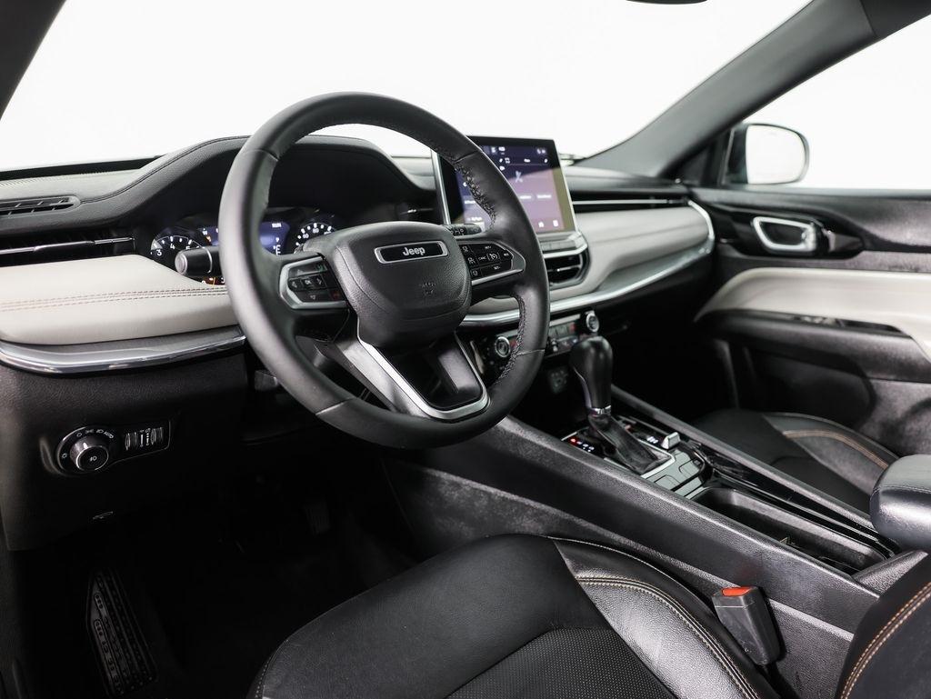 Jeep Compass Limited 4x4 2023