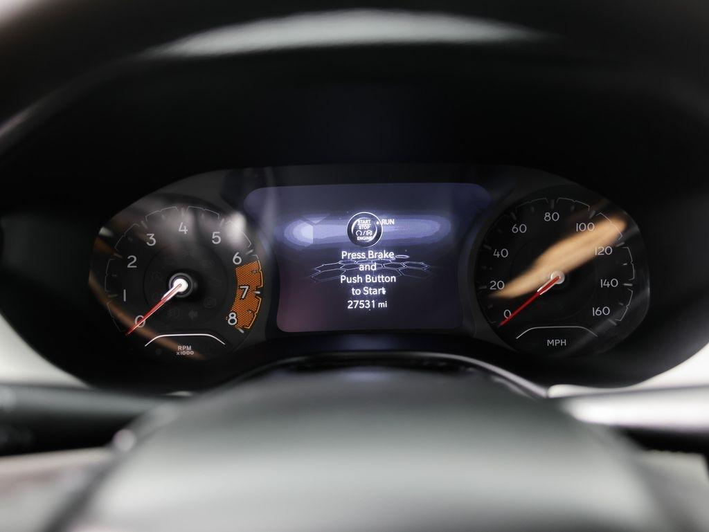 Jeep Compass Limited 4x4 2023