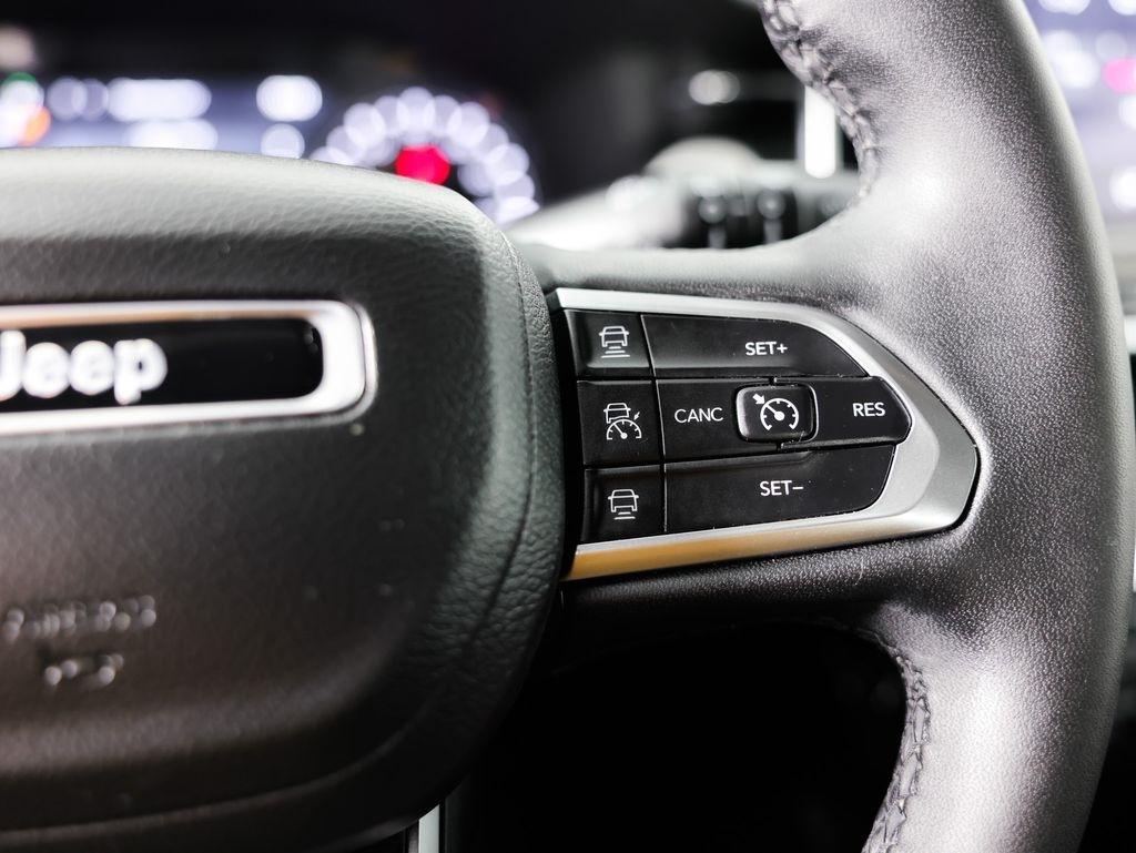 Jeep Compass Limited 4x4 2023