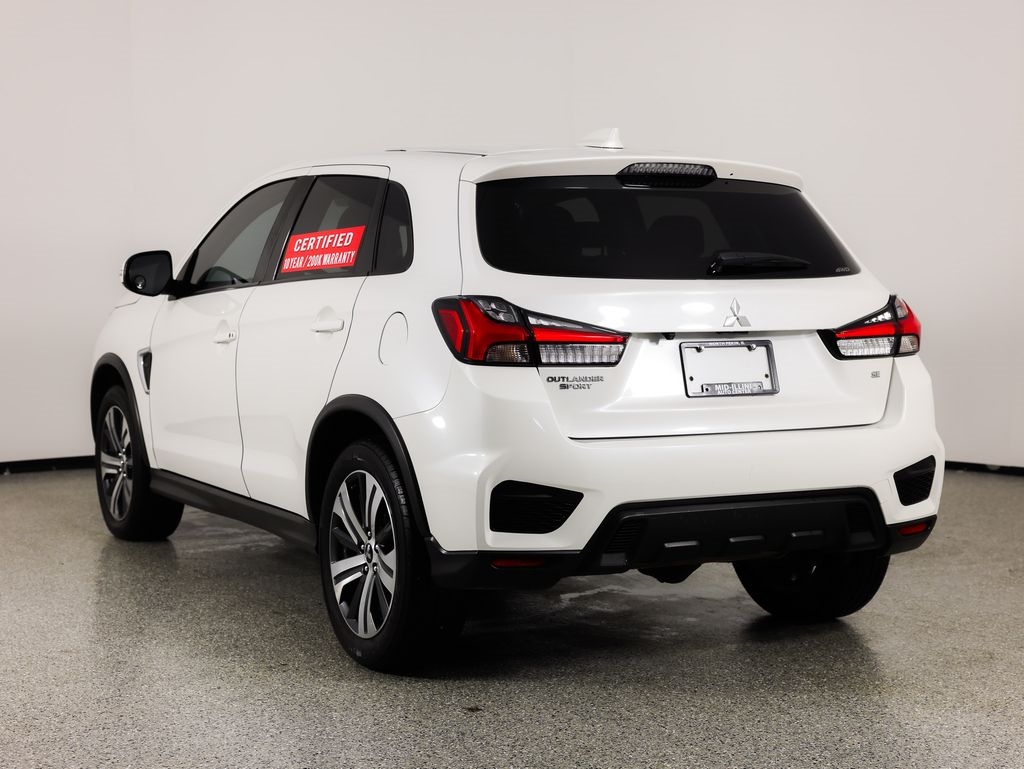 Mitsubishi Outlander Sport ES 2.0 AWC CVT 2021